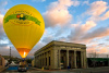 Balloon and Bank